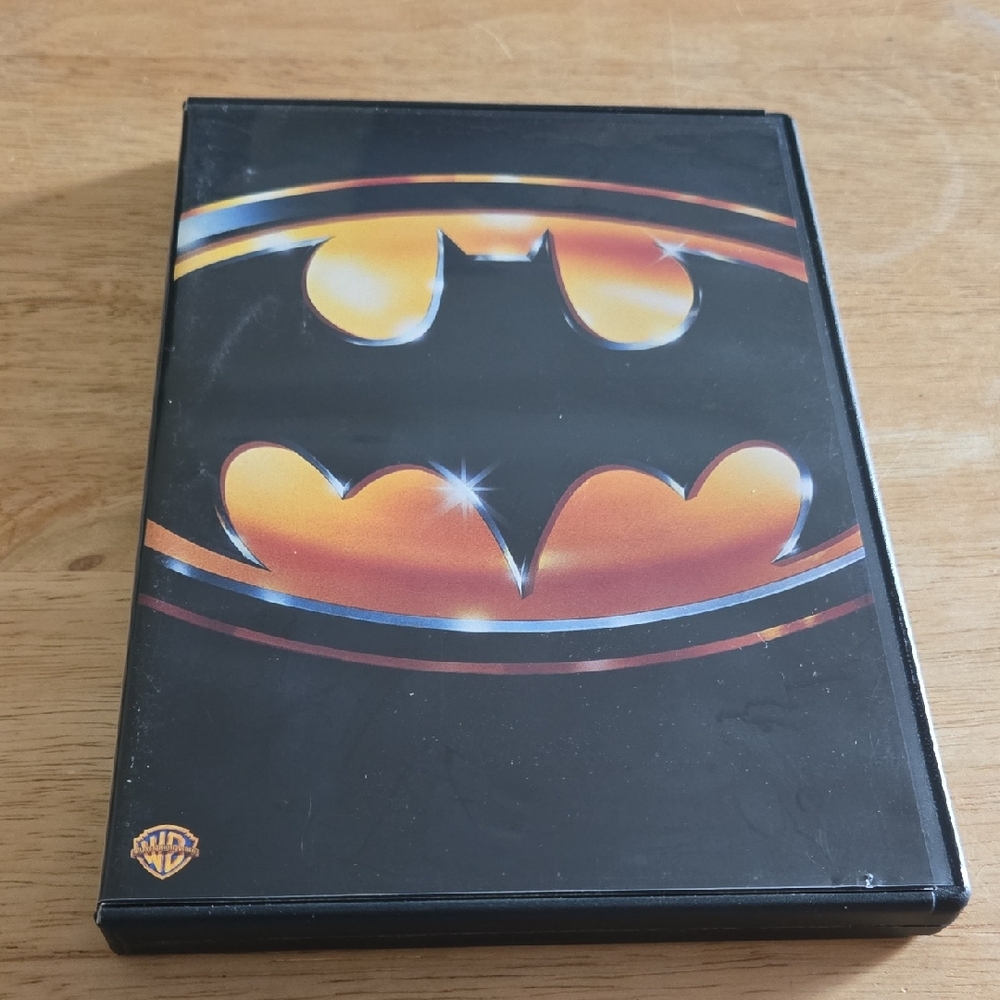 Batman (1989) DVD
